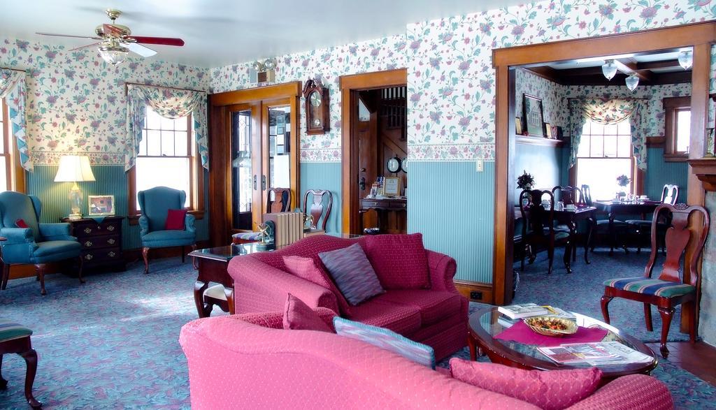 Arbor Hill Inn La Porte Esterno foto
