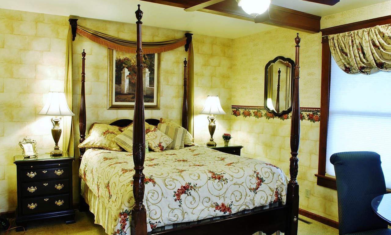 Arbor Hill Inn La Porte Esterno foto