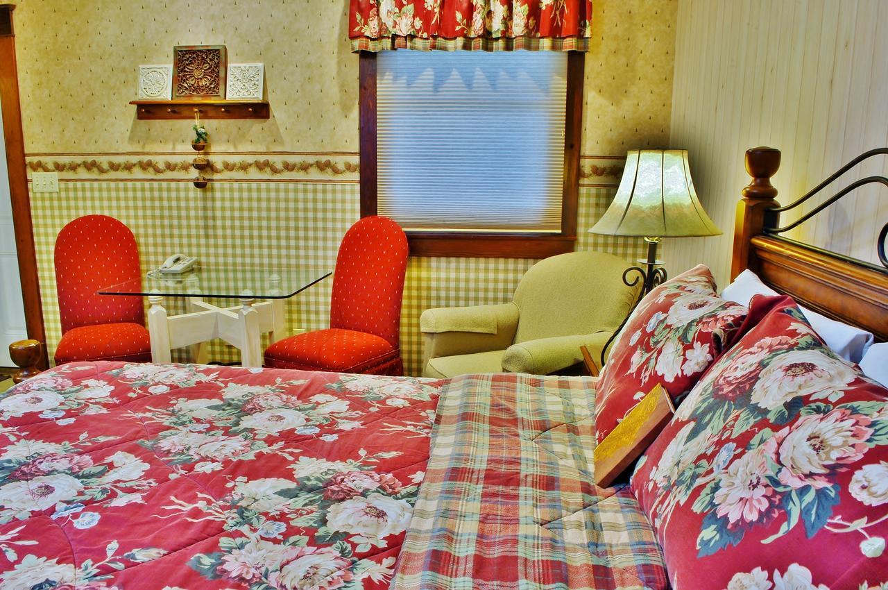 Arbor Hill Inn La Porte Esterno foto