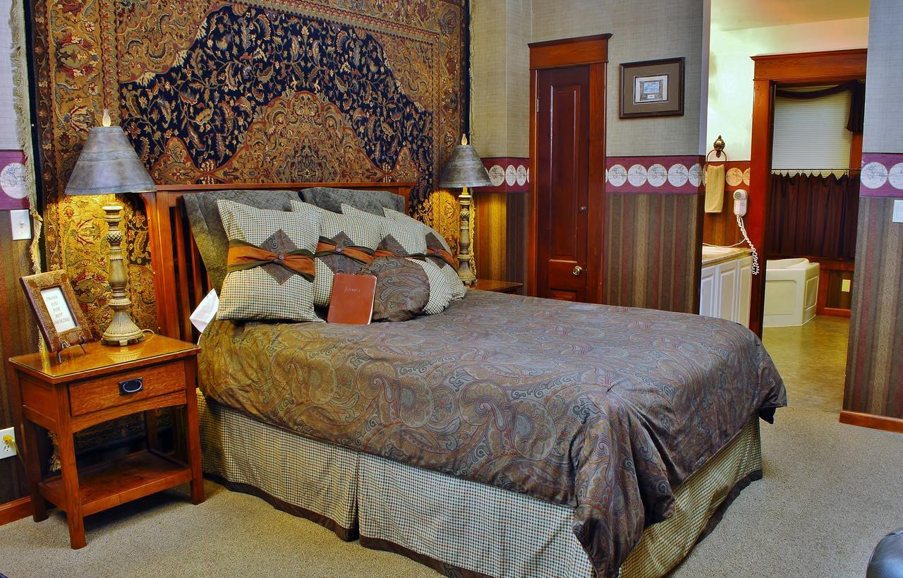 Arbor Hill Inn La Porte Esterno foto